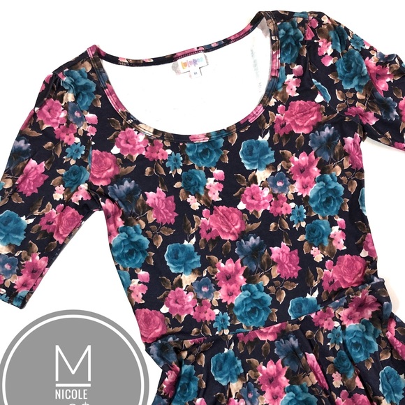 LuLaRoe Dresses & Skirts - Lularoe Nicole